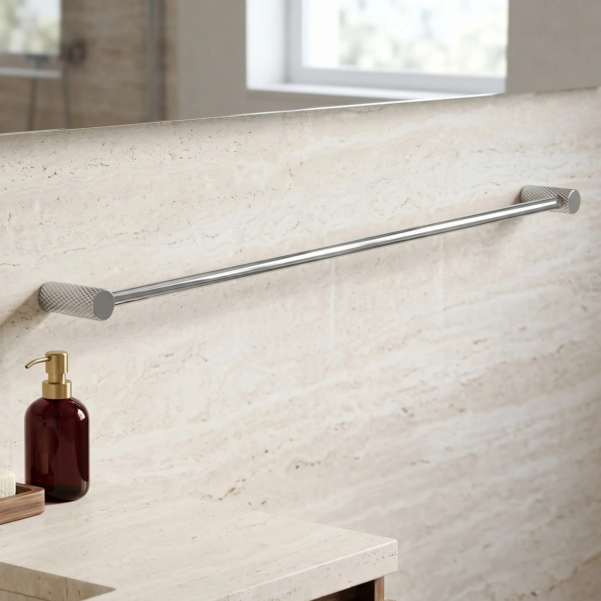Badezimmer-Aufhänger A62301 OTTO Chrome 6