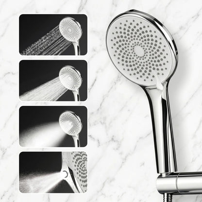 Handbrause REA JS-020 CHROME 6