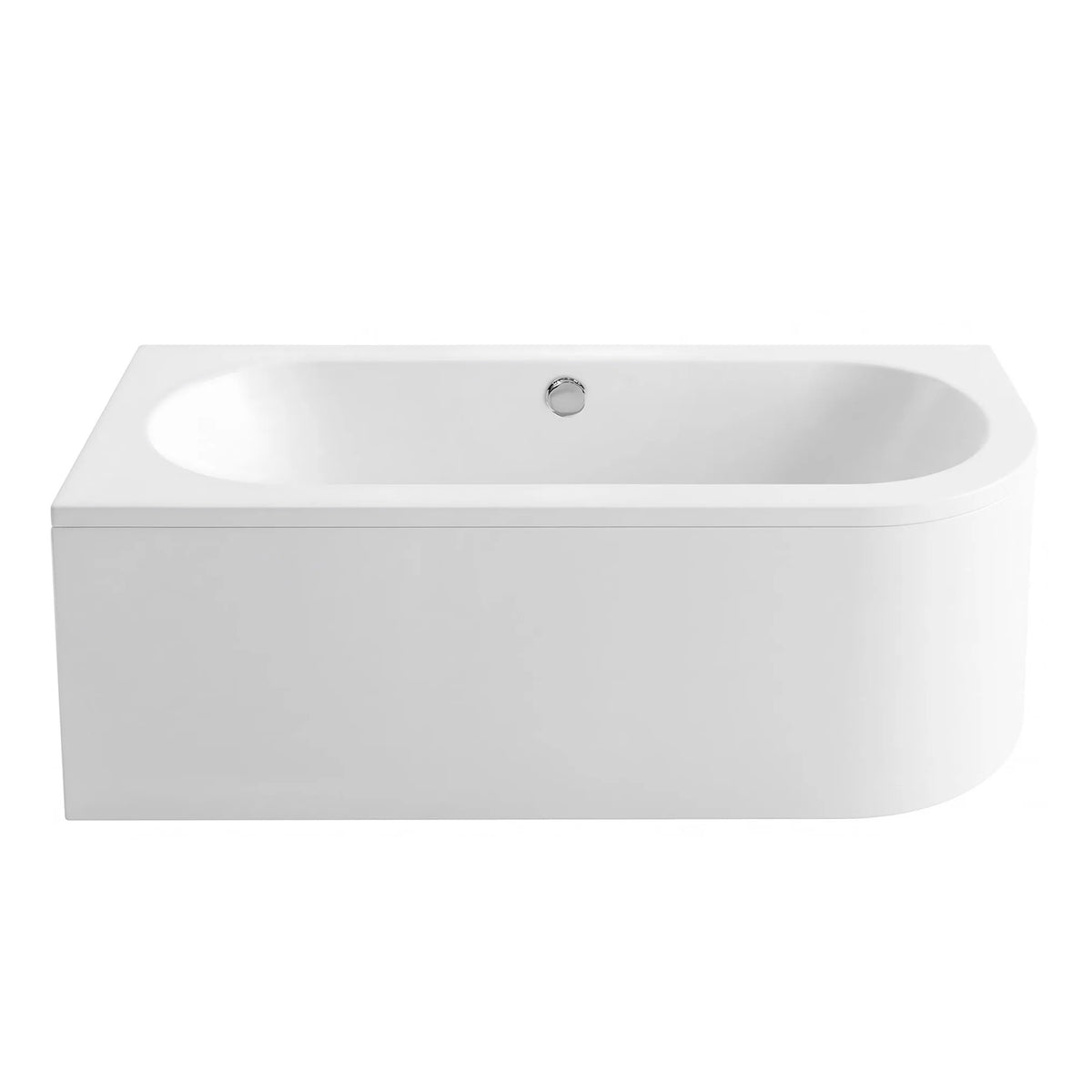 Acryl Eckbadewanne Rea Orion Left 150cm 6