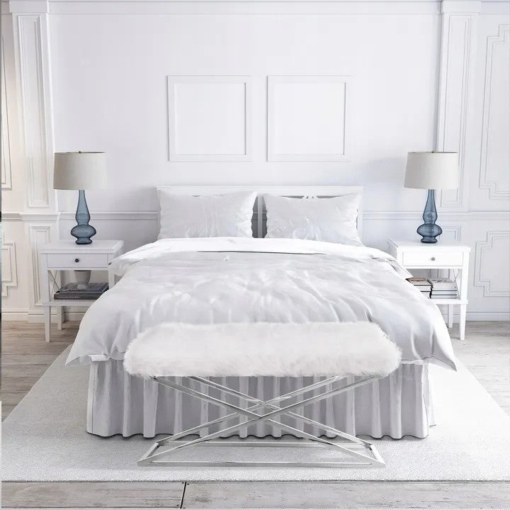 Couchtisch White BC-1518-1 6
