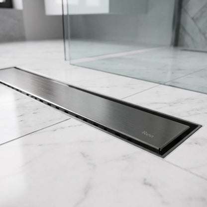 Duschrinne REA Neox Pro Titan 70 6