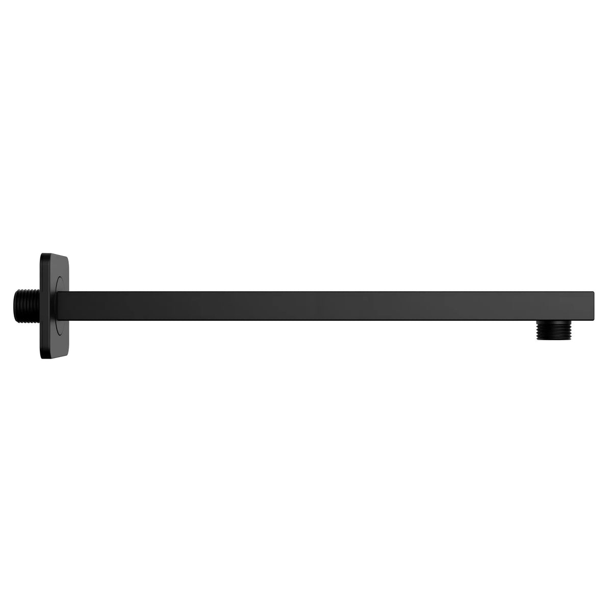 Quadratischer Duscharm REA JS-9022B 40cm Black 6