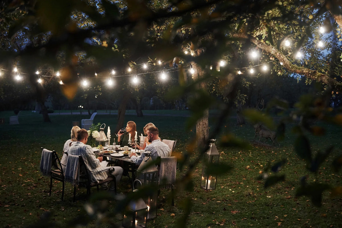 Gartenlampe Black WOJ+14342 6