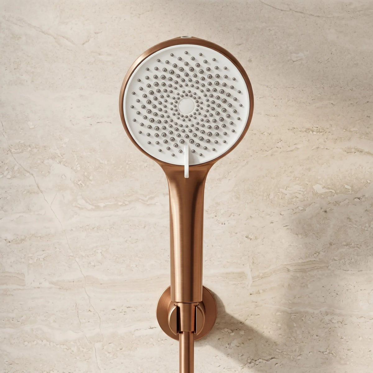 Handbrause REA JS-020 BRUSH COPPER 6