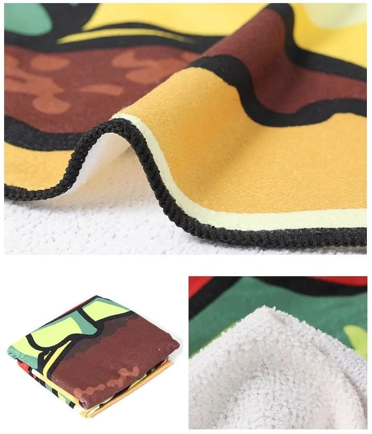Strandhandtuch Hamburger 150 Cm 6