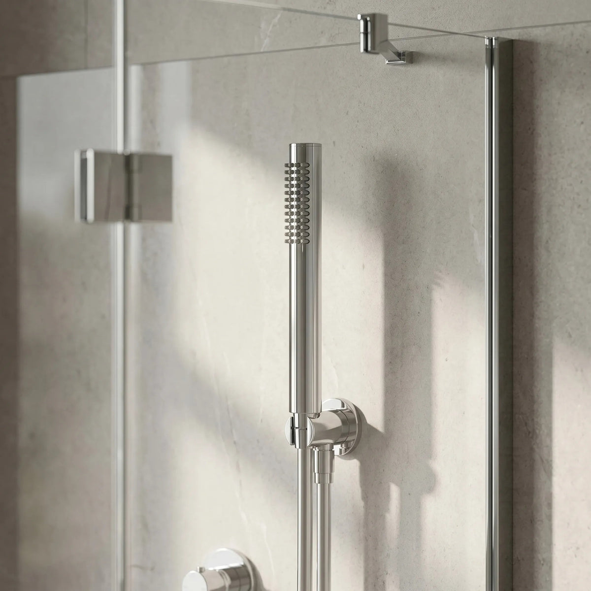 Handbrause REA JS-018 CHROME 6
