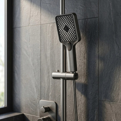 Handbrause REA JS-031 TITIAN 6
