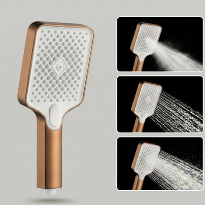 Handbrause REA JS-031 BRUSH COPPER 6
