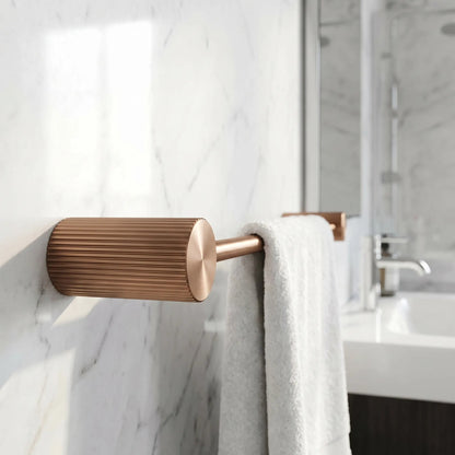 Badezimmer-Aufhänger 64101 SOLO Brush Copper 6
