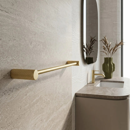 Badezimmer-Aufhänger A62301BG OTTO Brush Gold 6