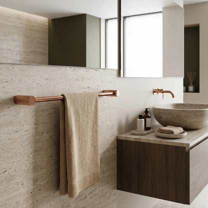 Badezimmer-Aufhänger A62301RG OTTO Copper 6