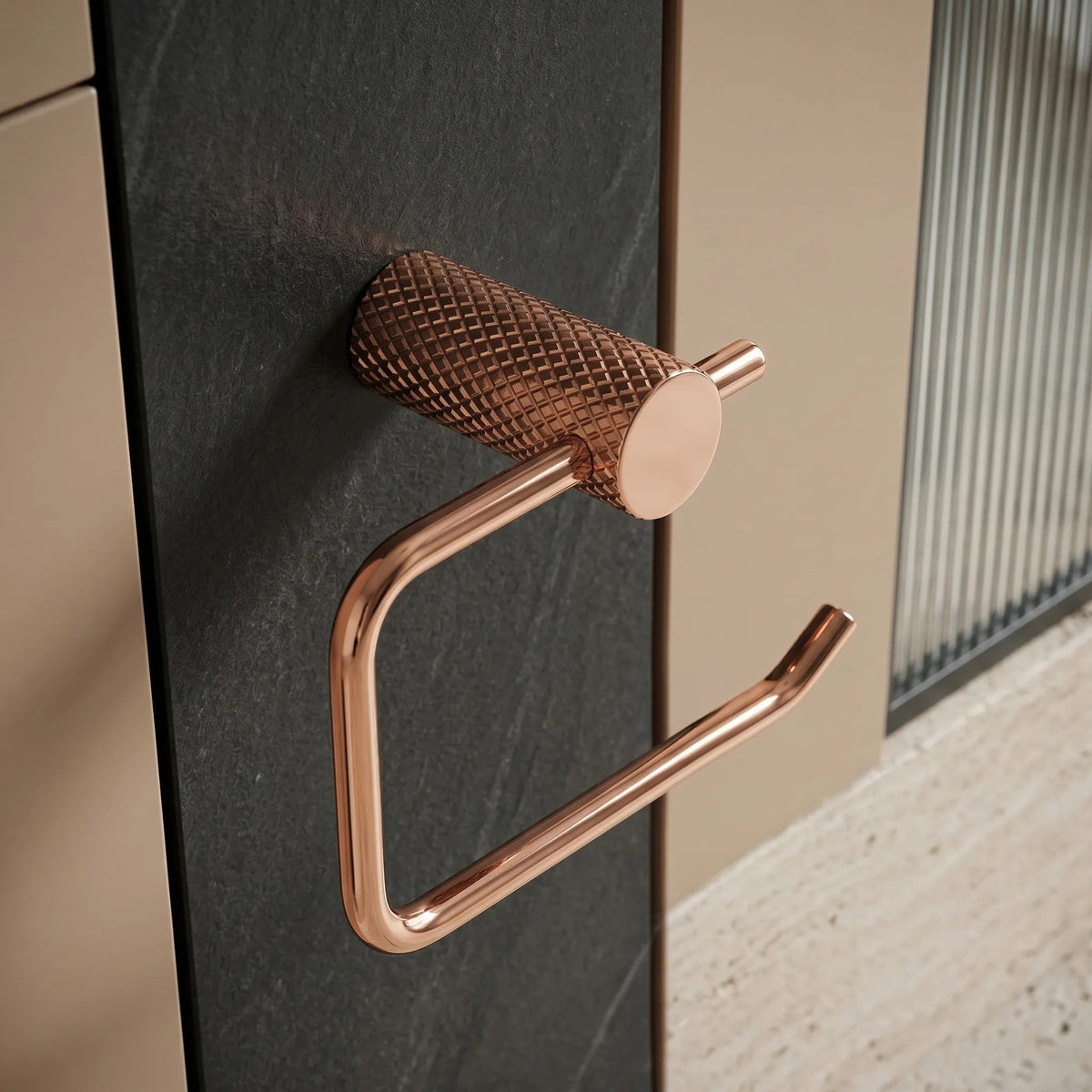 Halter Für Toilettenpapier A62309RG OTTO Copper 6