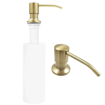 Rea Spülbeckenspender LON Brush Gold  6