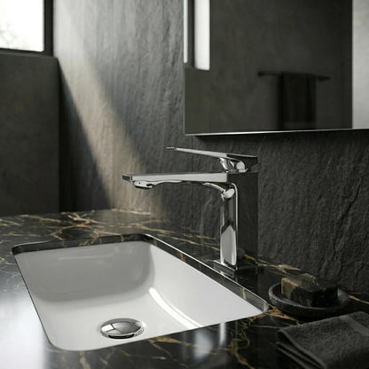 Waschbeckenarmatur PREMIUM Rea Prime Chrome Low  6