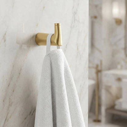 Badezimmerhaken 16204 Vibe Brush Gold  6