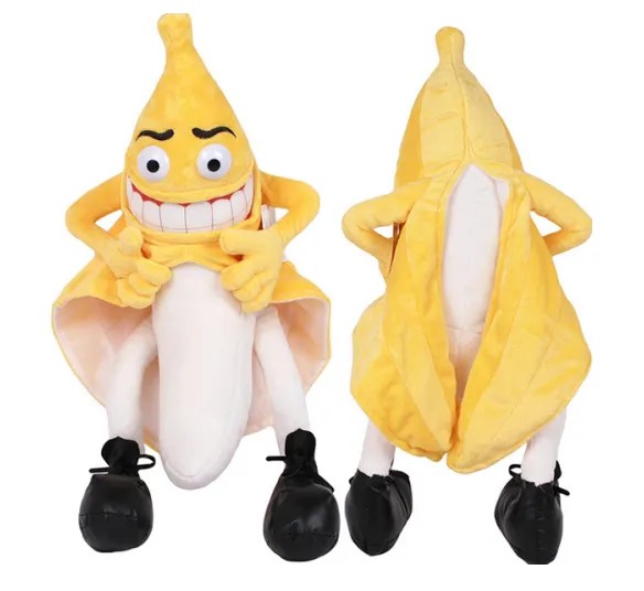 Plüschtier Bad Banana 6