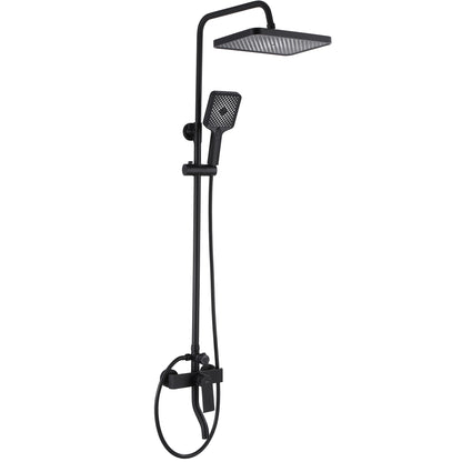 Duschset REA HASS Black  3
