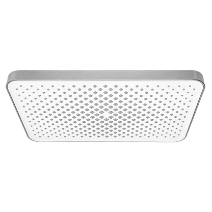 Rechteckige Regendusche REA JS-032 Brushed Nickel 9