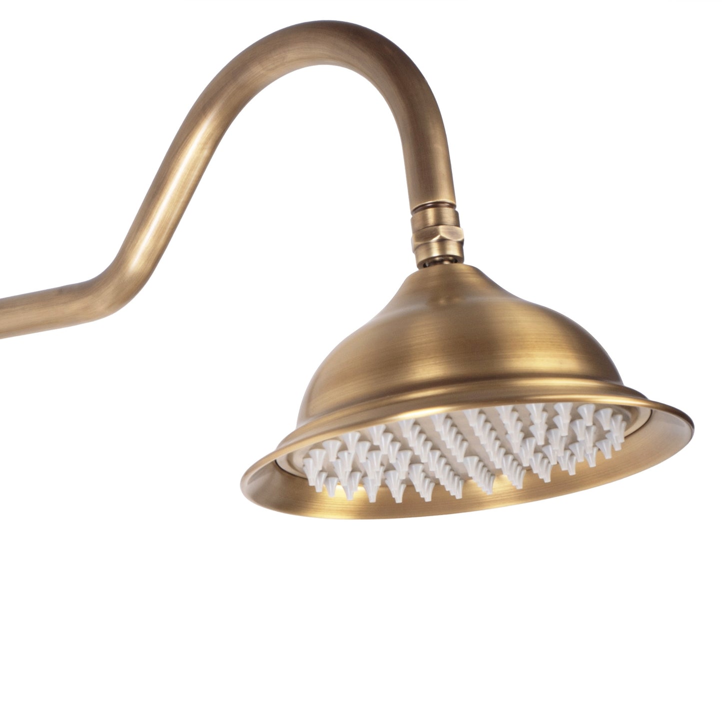 Duschgarnitur REA BERGAMO antique bronze  7