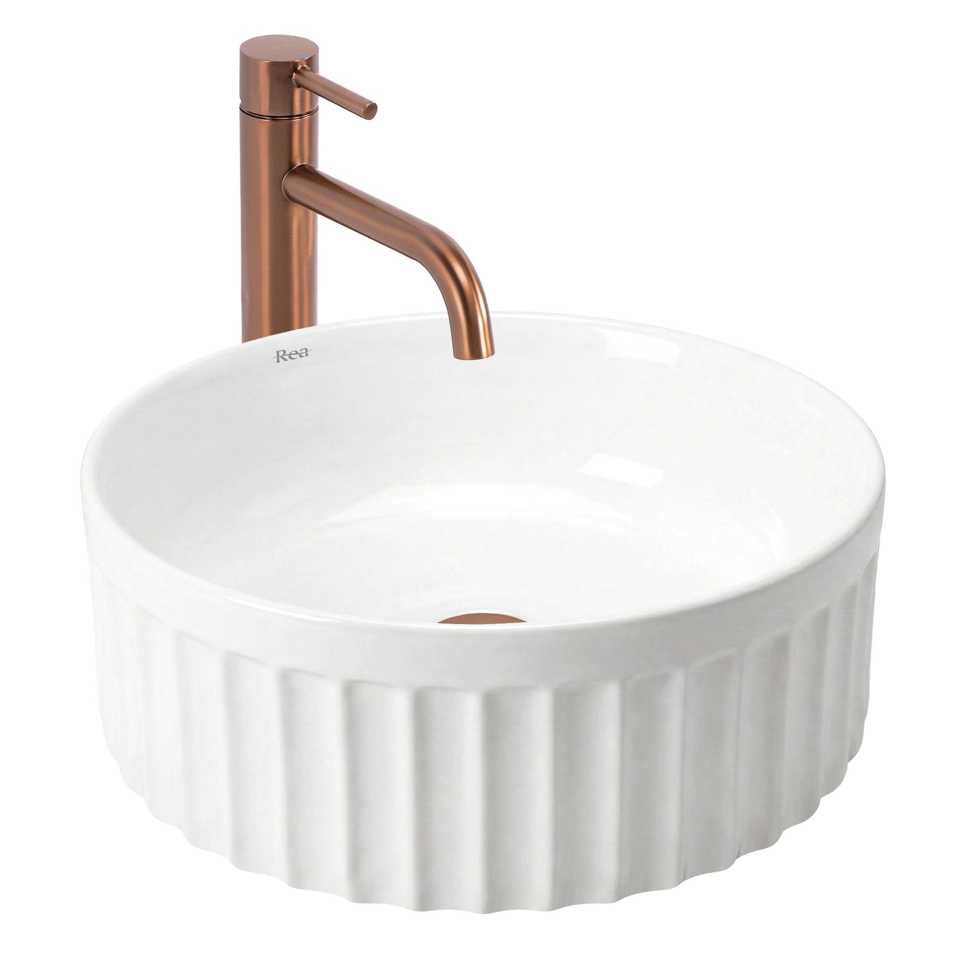 Aufsatzwaschbecken Rea DUO  1