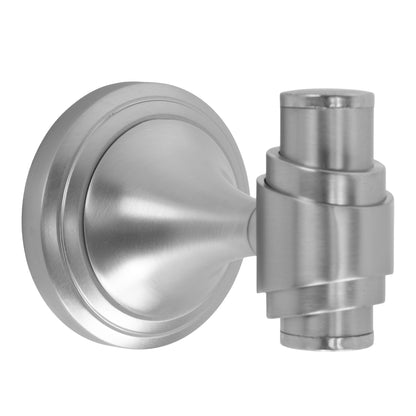 Badezimmerhaken 16101 Aristo Brushed Nickle  3