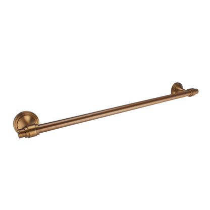 Handtuchhalter 16101 Aristo Brush Copper  1