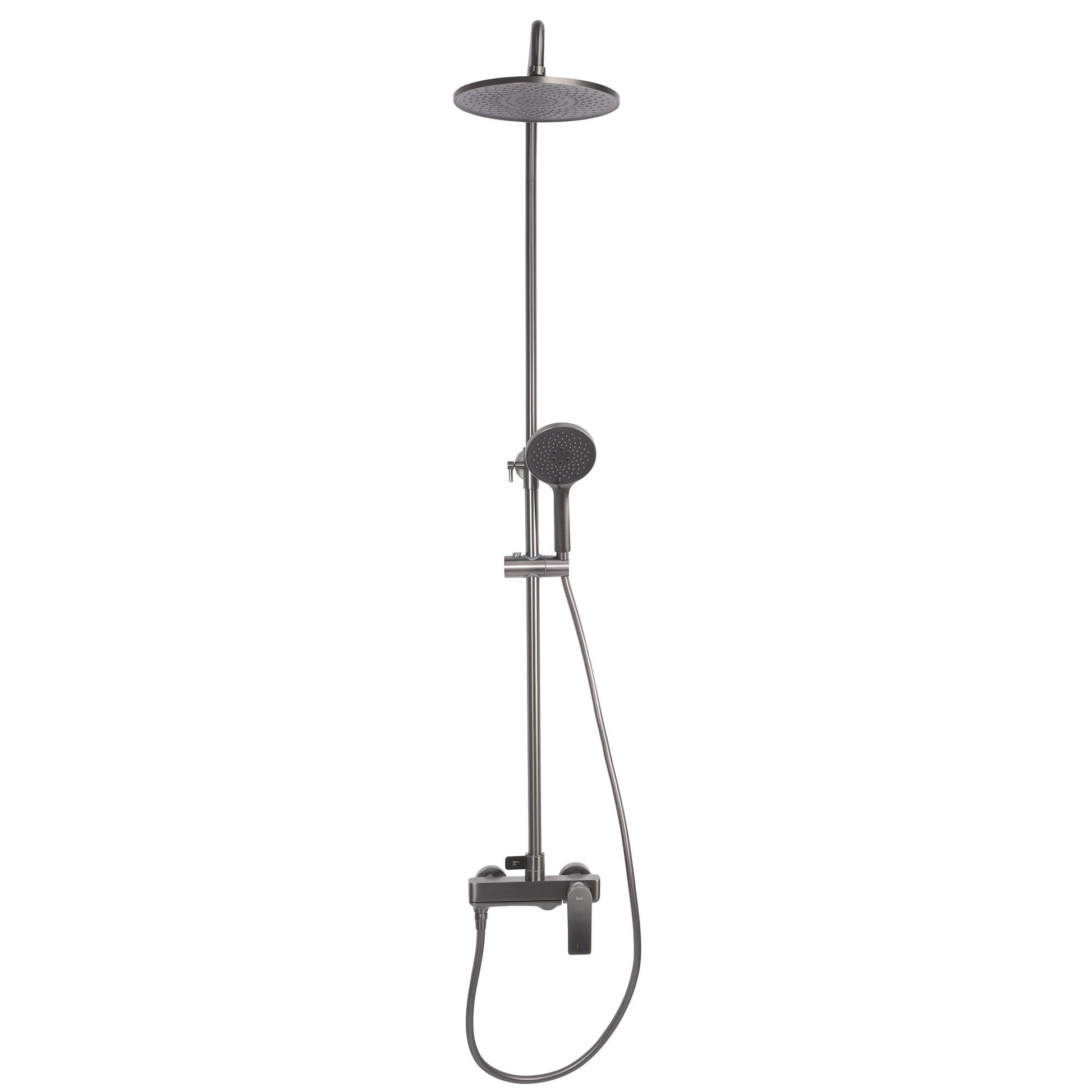 Duschgarnitur REA AVALON Titanium  5