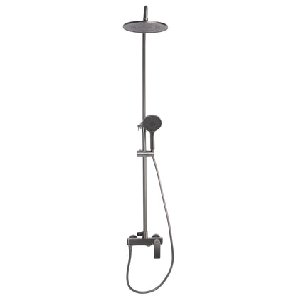 Duschgarnitur REA AVALON Titanium  5