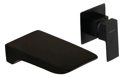 Unterputz Armatur MASON black  5