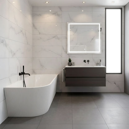 Acryl Eckbadewanne WENUS RIGHT 170  5