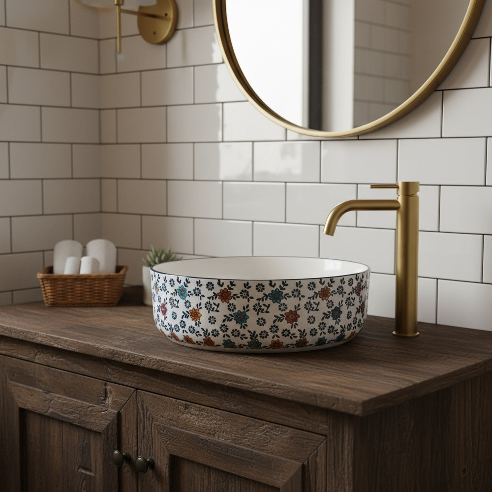 Aufsatzwaschbecken Rea Stefania  2