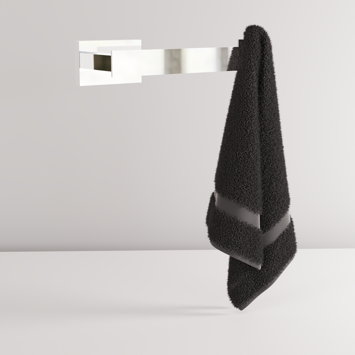 Handtuchhalter 209 Oste Chrome  2