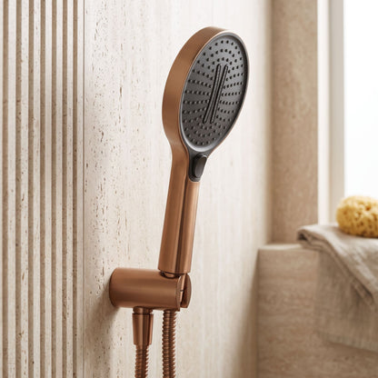 Handbrause REA JS-033 Brush Copper 6