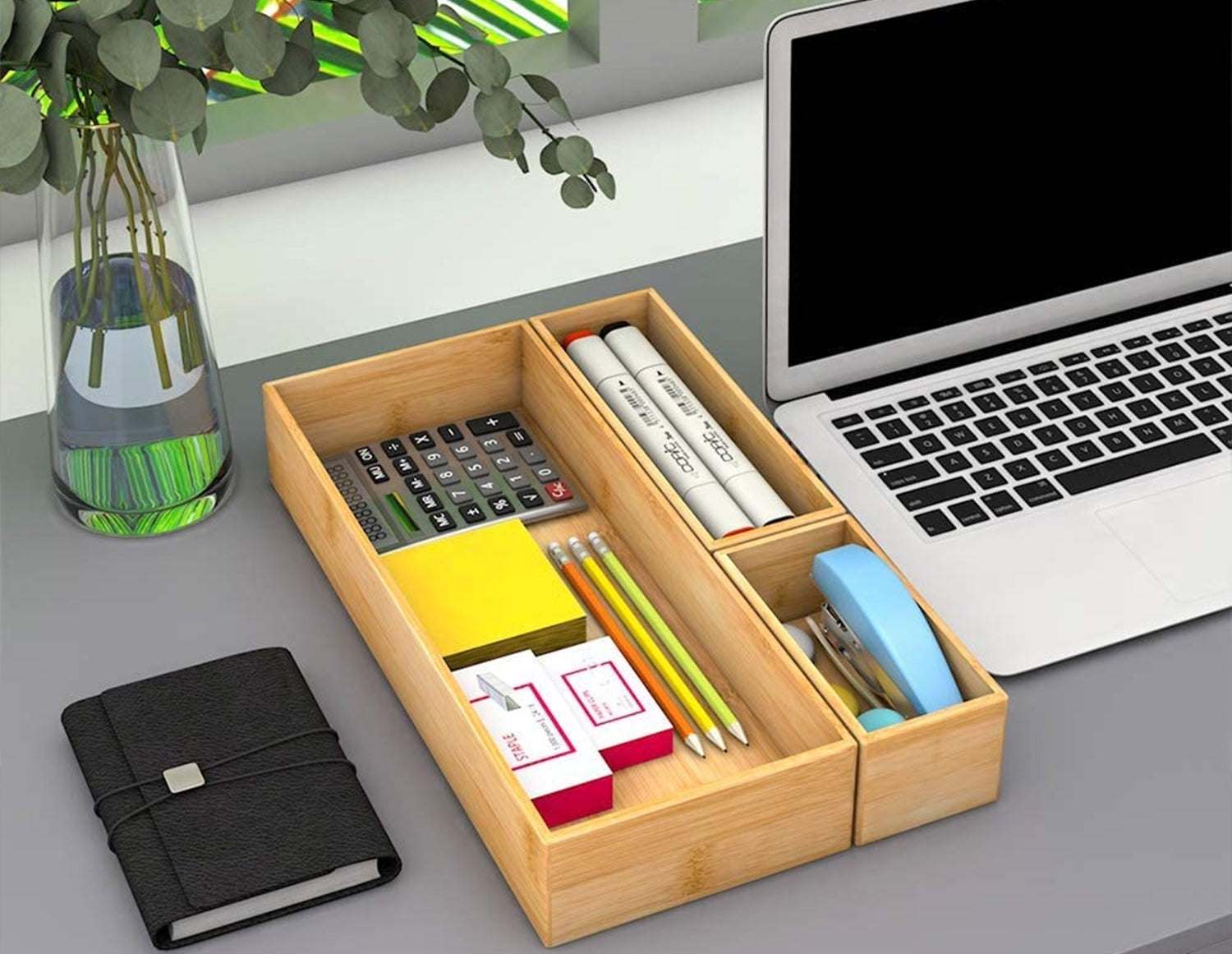 Bambus-aufbewahrungsbehälter 322737 Bamboo  10