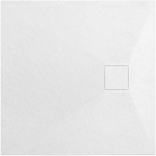 Duschtasse Magnum White 90x90 1