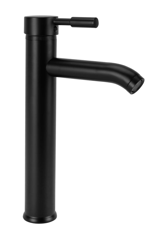 Waschbeckenarmatur Rea Graf Black High  1