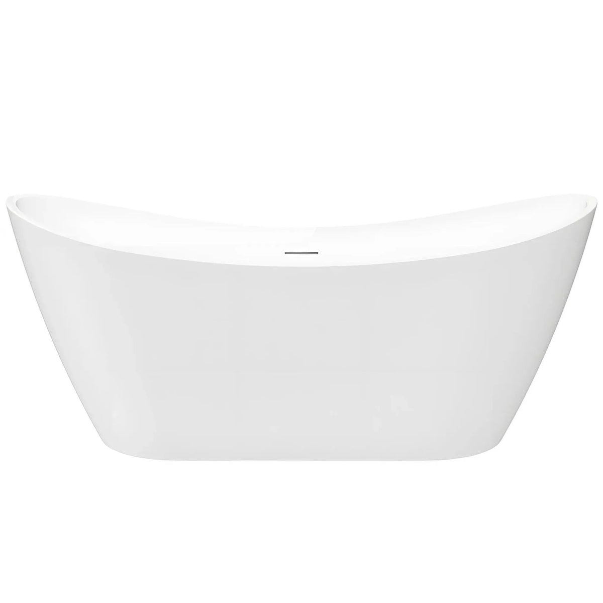 Freistehende Badewanne Rea Ferrano 180 8