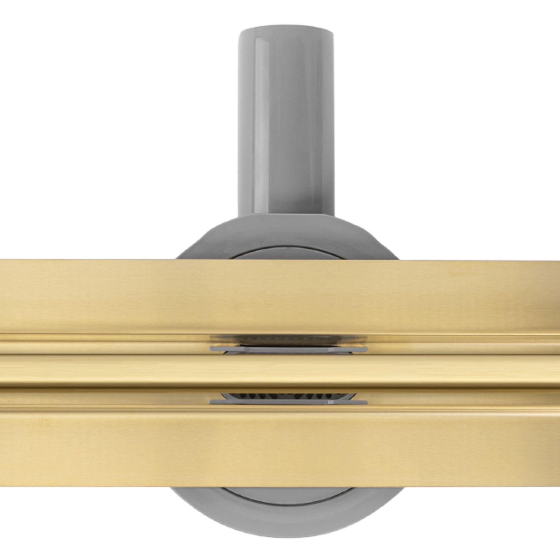Duschrinne REA Neox Slim pro Brush Gold 100  5