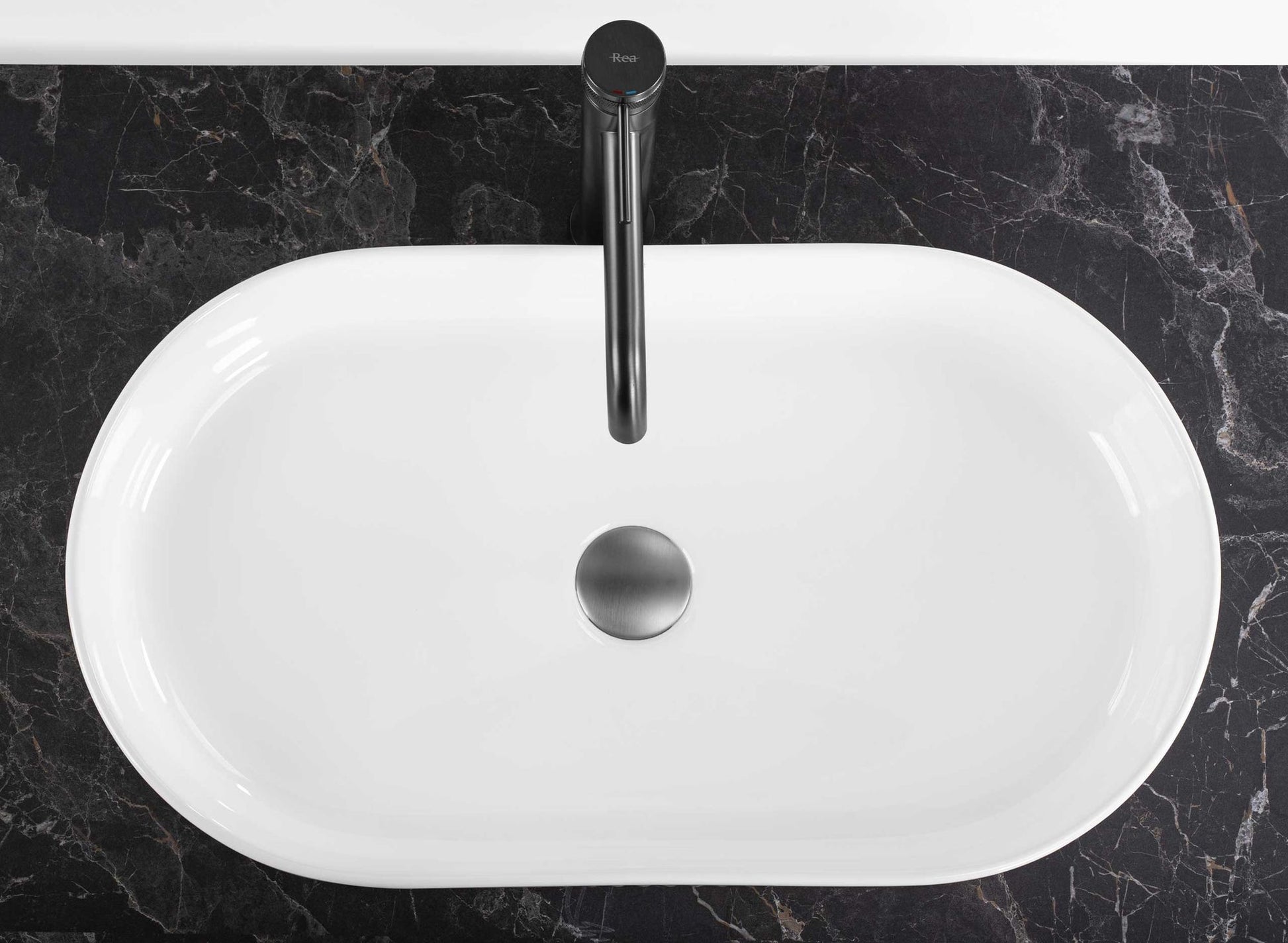 Aufsatzwaschbecken Rea Vanda 61  5
