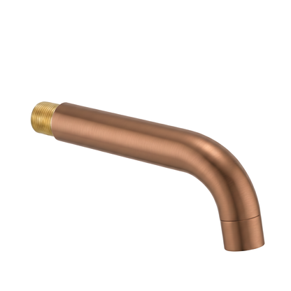 Auslauf für Unterputzarmatur Rea Lungo 16 cm Brushed Copper  1