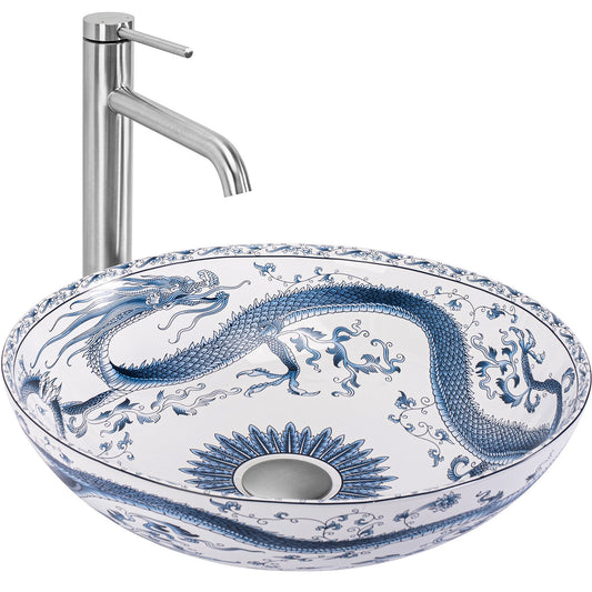 Aufsatzwaschbecken Rea Kioto 1