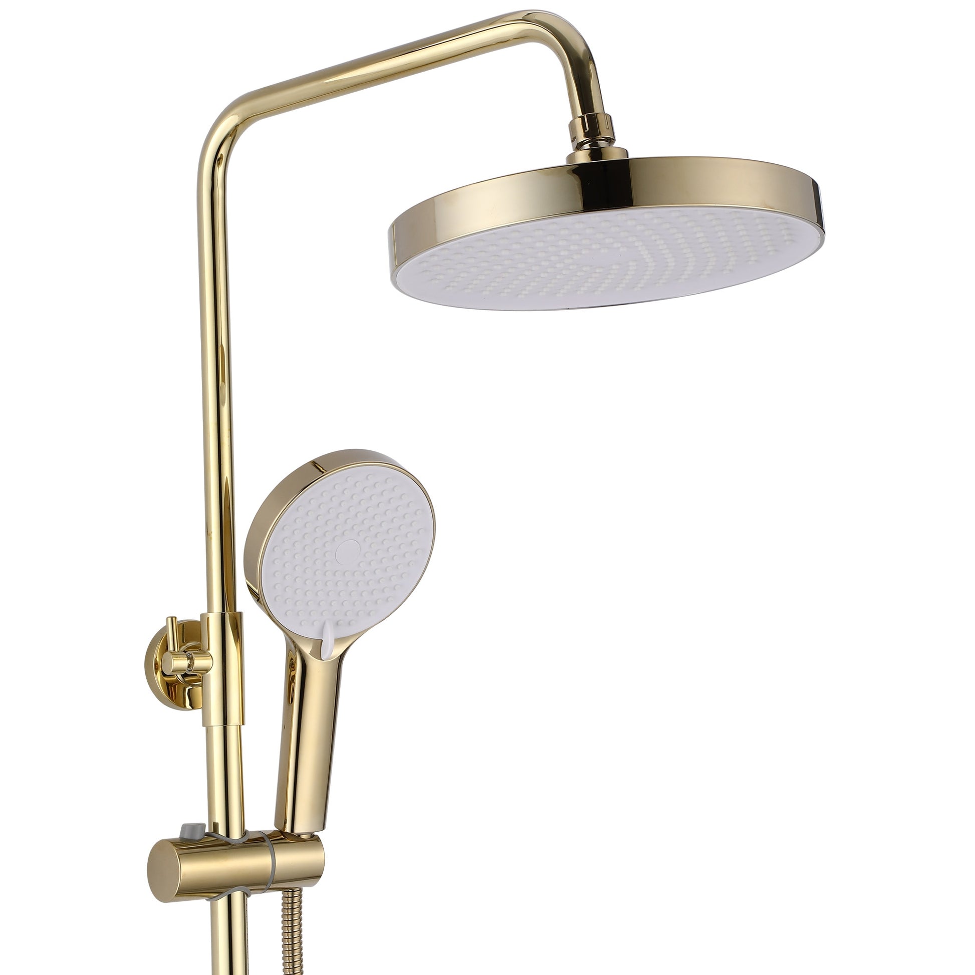 Duschgarnitur REA Veneta Gold  3