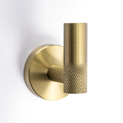 Badezimmer-accessoire-set Grid Brush Gold 4-teilig  6