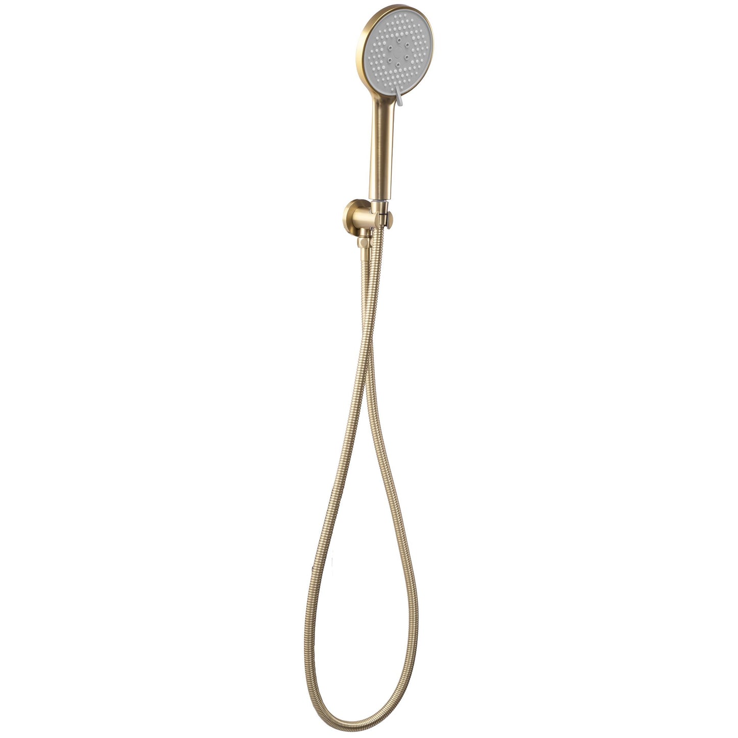 Unterputz Duschgarnitur Rea Verso BRUSH GOLD BOX 4