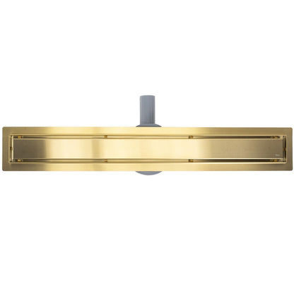 Duschrinne REA Neox pro Brush Gold 80  6