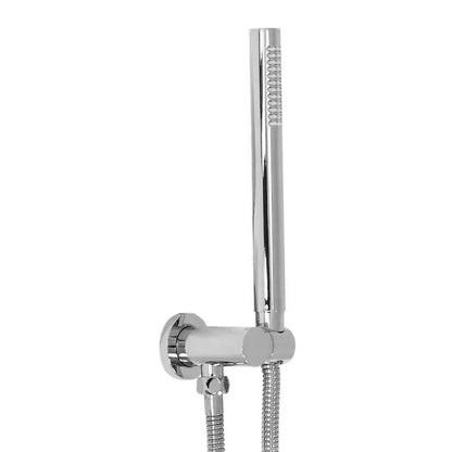 Unterputz Wannen-/Duschset Lungo Chrome + IBOX  4