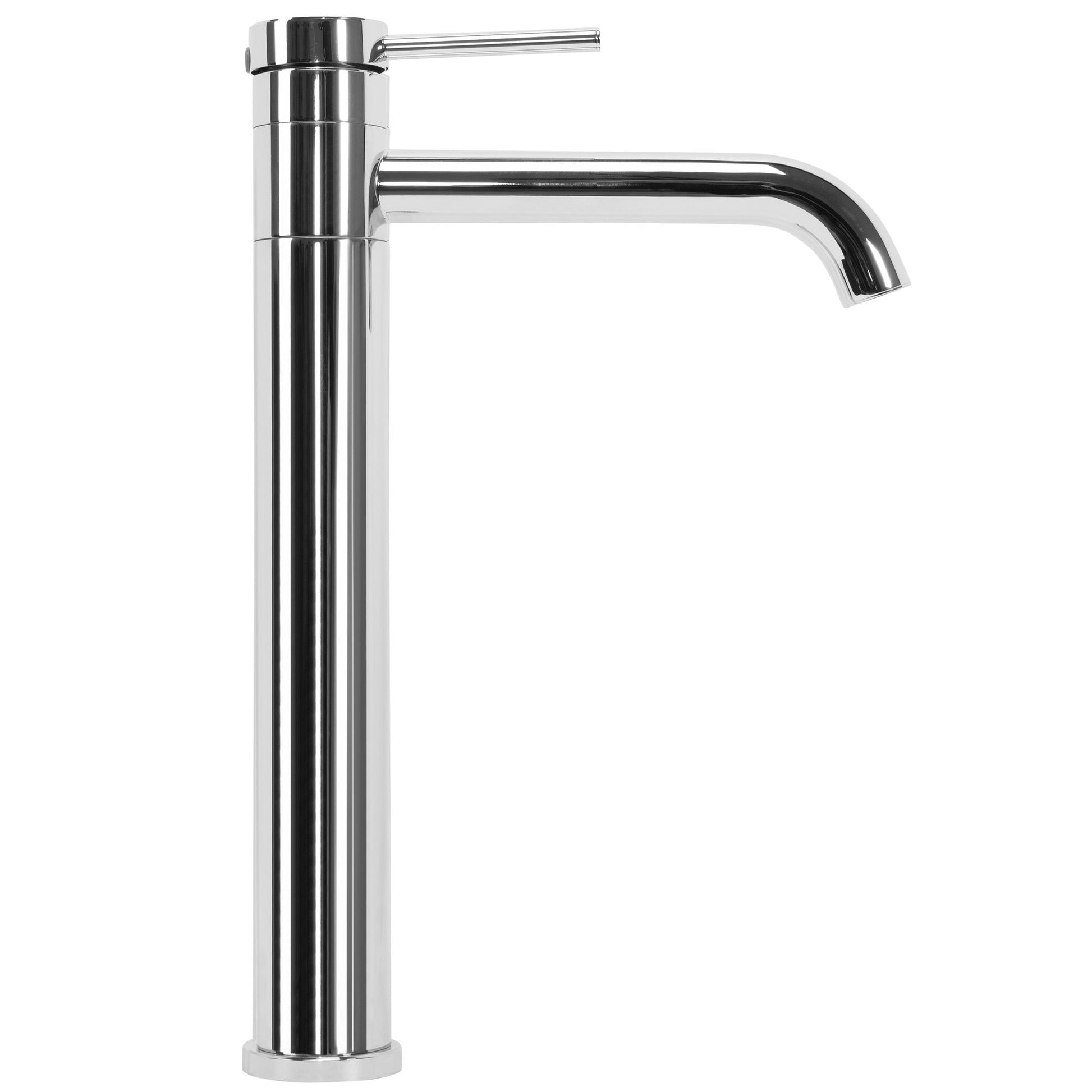 Waschbeckenarmatur Rea LUNGIS Chrome Super High  2