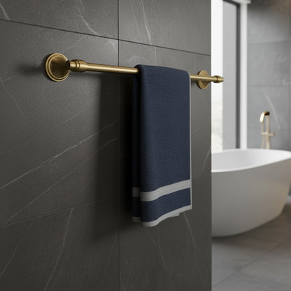 Handtuchhalter 16101 Aristo Brush Gold  3