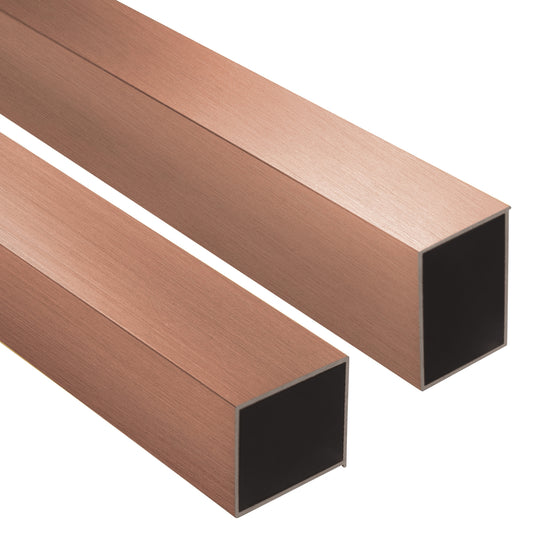 Verbreiterungsadapter 200cm Brush Copper  1