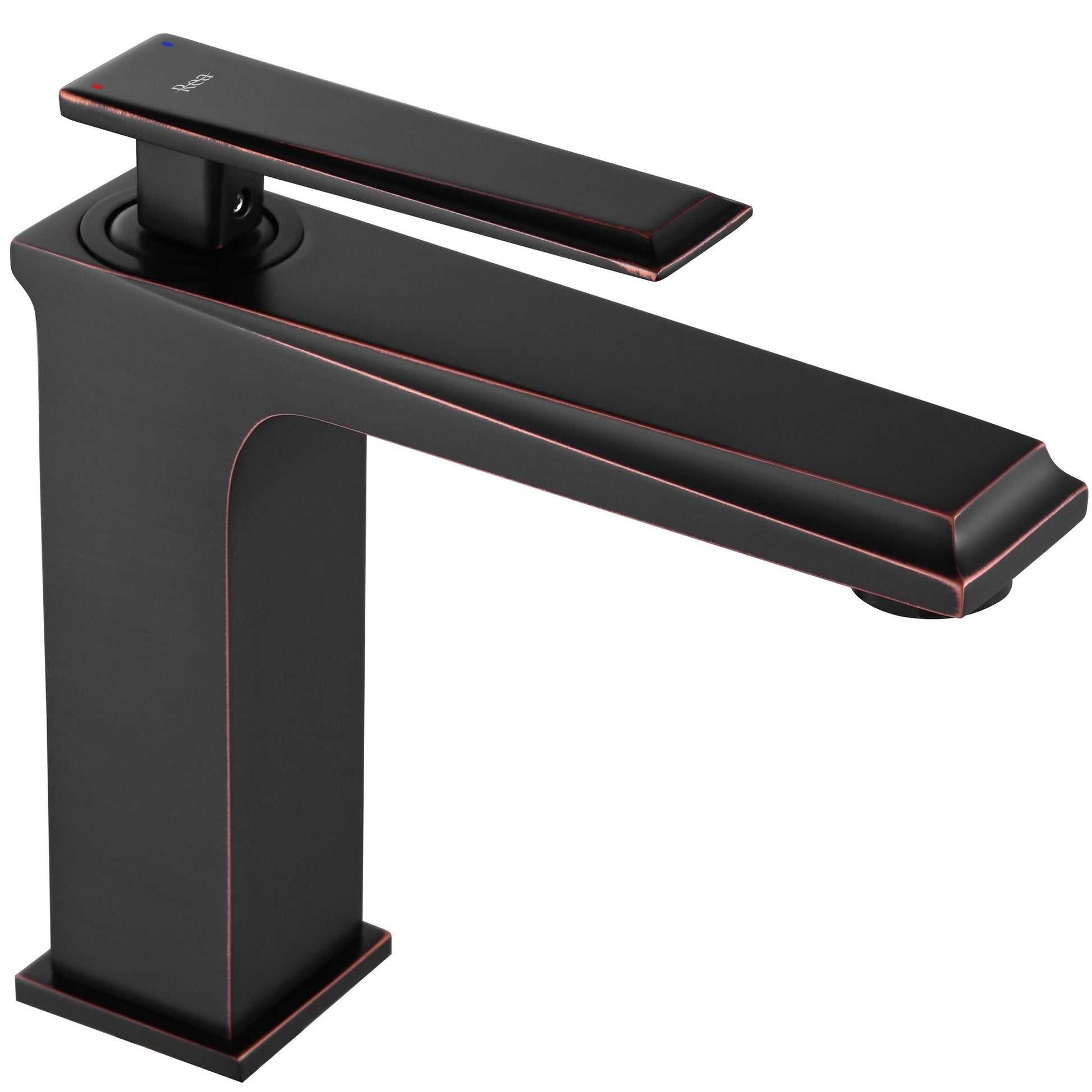Waschbeckenarmatur REA Romano Old Black Low  3